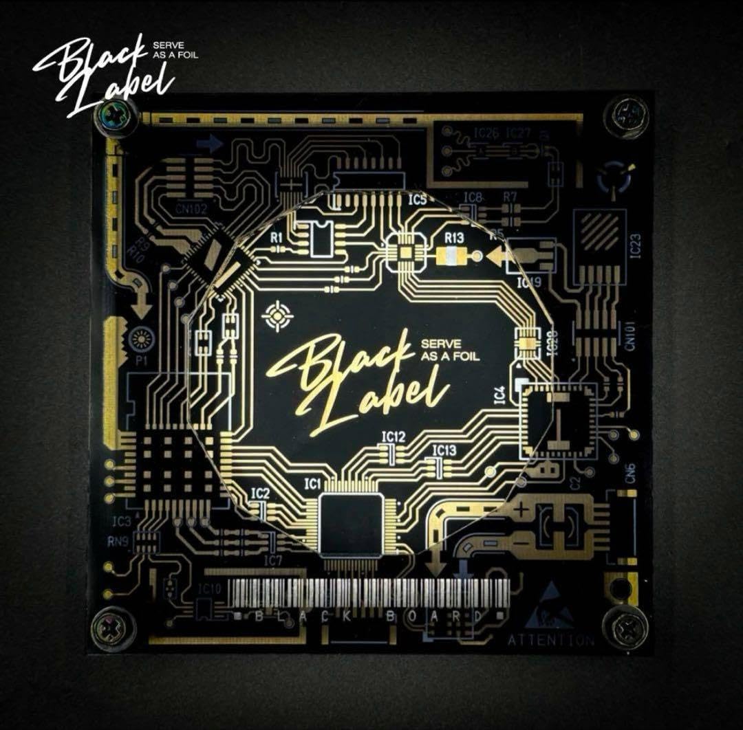 3点セット サンゾー工務店 BLACKLABEL ベルクロート リトル ベルク